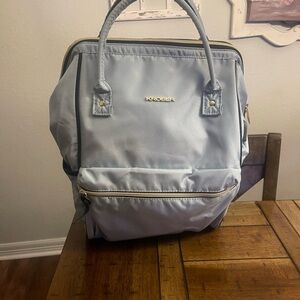 KROSER Light Blue Women's Laptop Bag